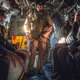 Illustration for article titled What Its Like To Fly In The Militarys Crazy V-22 Osprey